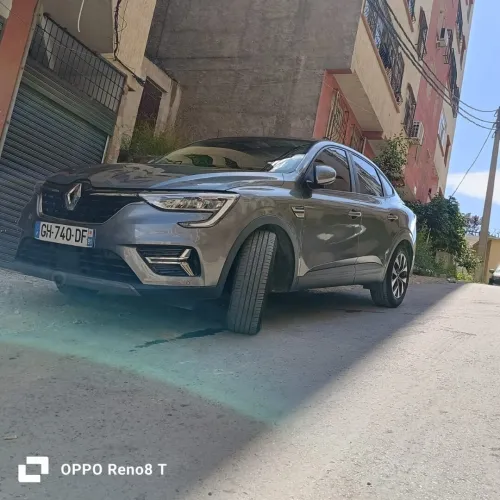 Renault Arkana 2022 Evolution