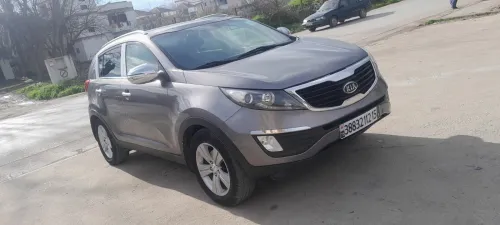 Kia Sportage 2012 Sportage
