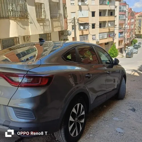 Renault Arkana 2022 Evolution