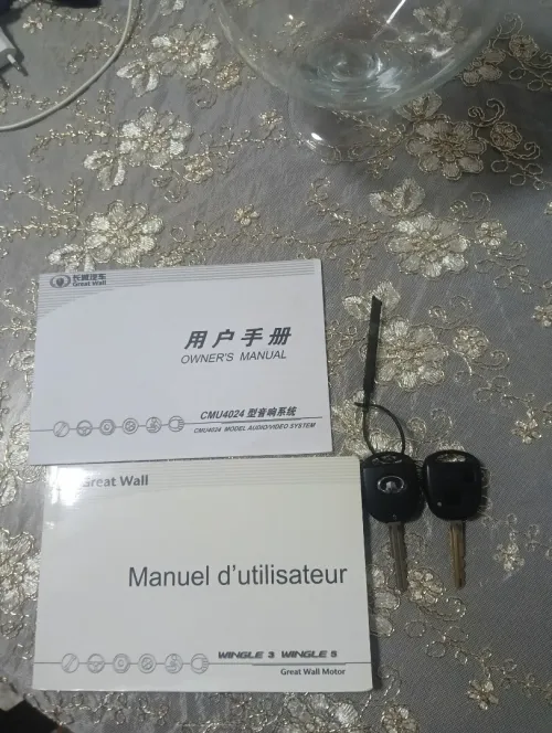 Great Wall Wingle 2016 Double cabine