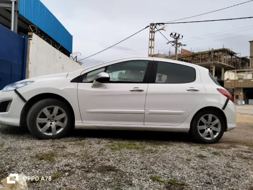 Peugeot 308 2014 Allure