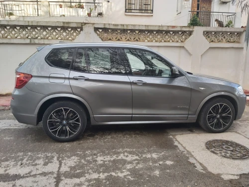 BMW X3 2012 Confort