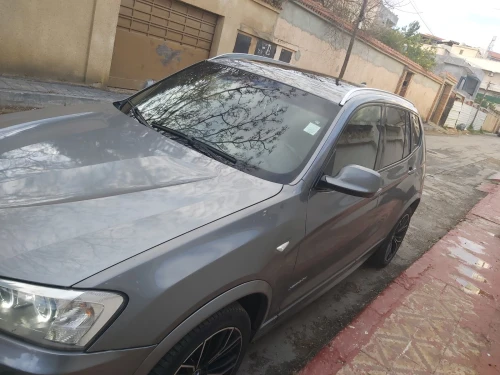 BMW X3 2012 Confort