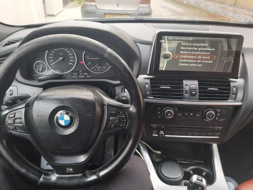 BMW X3 2012 Confort