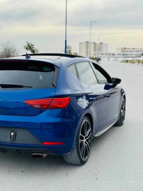 Cupra  Leon 2019 