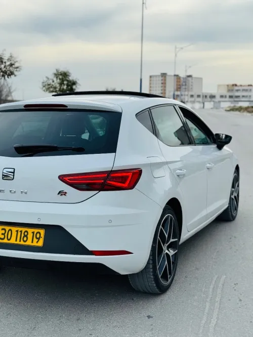Seat Leon 2018 Leon