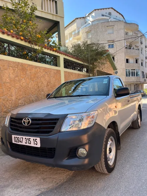 Toyota Hilux 2015 LEGEND DC 4x2