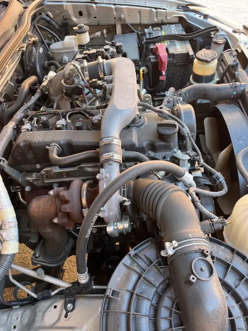 Toyota Hilux 2015 LEGEND DC 4x2