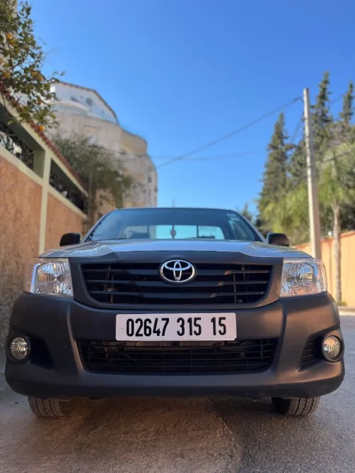 Toyota Hilux 2015 LEGEND DC 4x2
