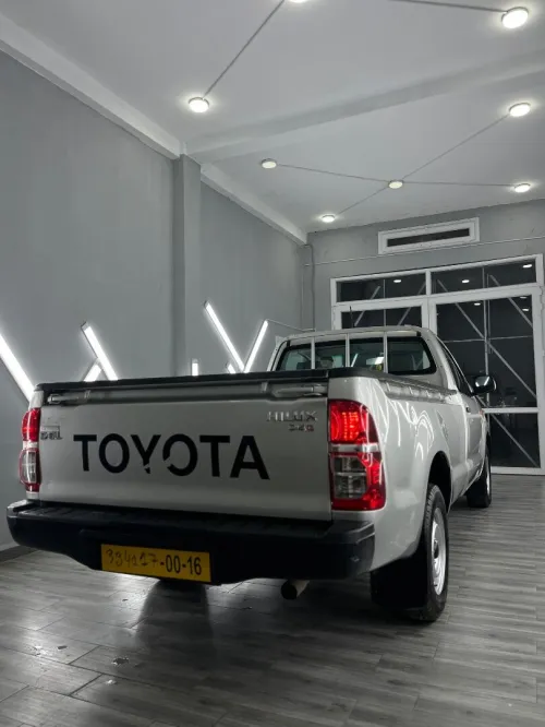 Toyota Hilux 2015 LEGEND DC 4x2