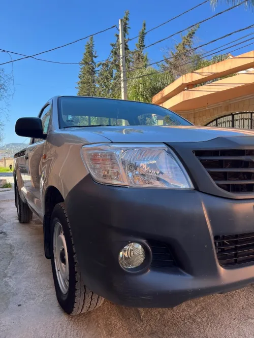 Toyota Hilux 2015 LEGEND DC 4x2