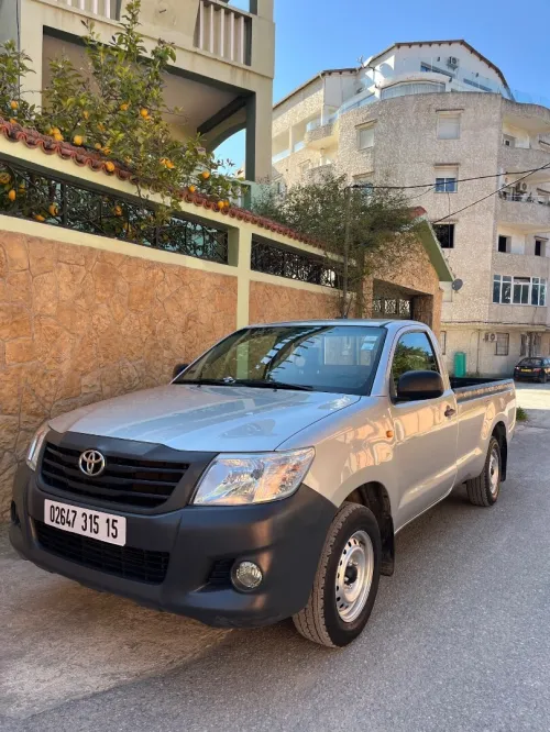 Toyota Hilux 2015 LEGEND DC 4x2