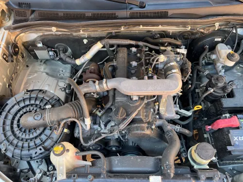 Toyota Hilux 2015 LEGEND DC 4x2