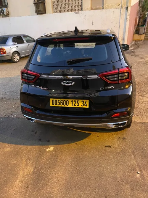 Chery Tiggo 4 pro 2025 Premium