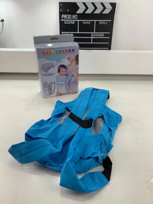 Kangourou pour Bébés et Tout-petits de 0 à 36 Mois avec Ceinture Réglable  حاملة رضيع مريحة