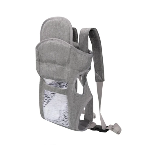 Kangourou pour Bébés et Tout-petits de 0 à 36 Mois avec Ceinture Réglable  حاملة رضيع مريحة