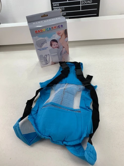 Kangourou pour Bébés et Tout-petits de 0 à 36 Mois avec Ceinture Réglable  حاملة رضيع مريحة