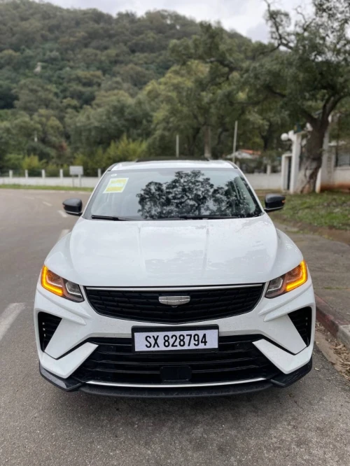 Geely Coolray 2026 Super max