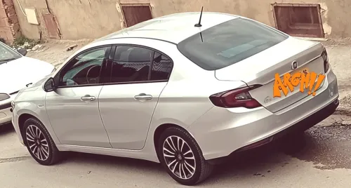 Fiat Tipo Sedan 2024 Life