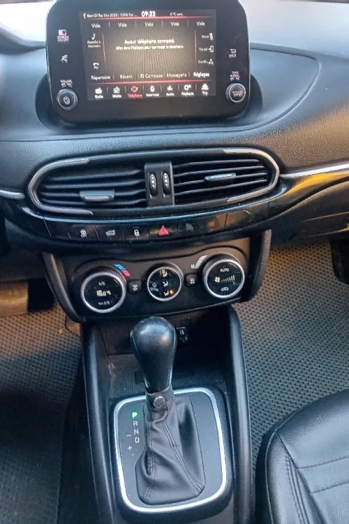 Fiat Tipo Sedan 2024 Life