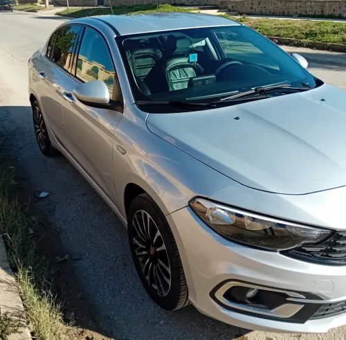 Fiat Tipo Sedan 2024 Life