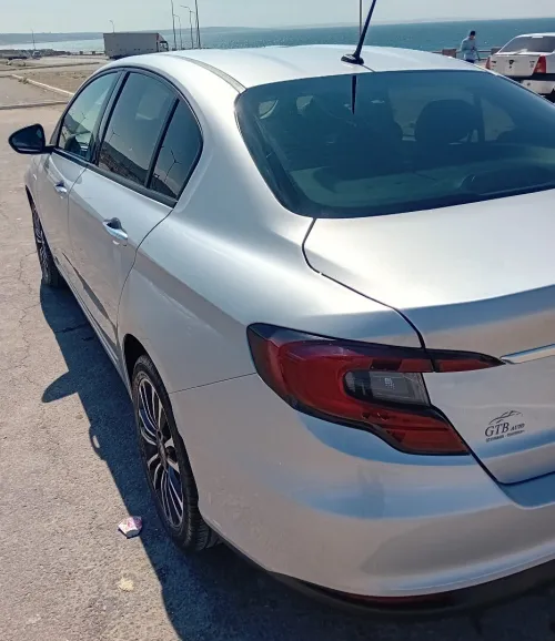 Fiat Tipo Sedan 2024 Life