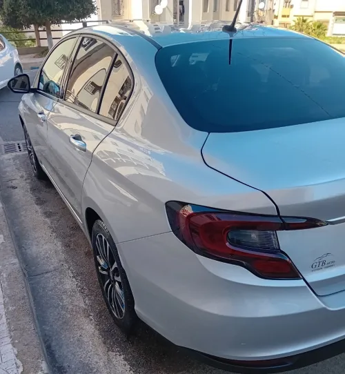 Fiat Tipo Sedan 2024 Life