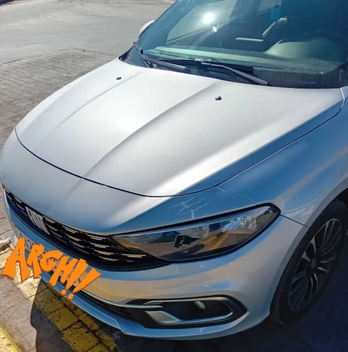 Fiat Tipo Sedan 2024 Life