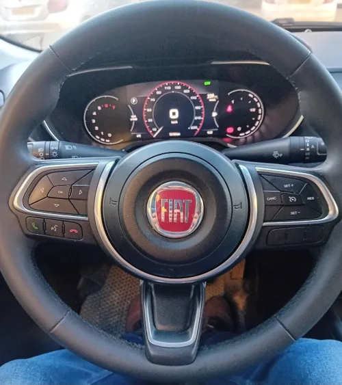 Fiat Tipo Sedan 2024 Life