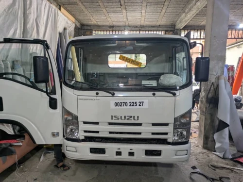 Isuzu Npr71 super jumbo 2025