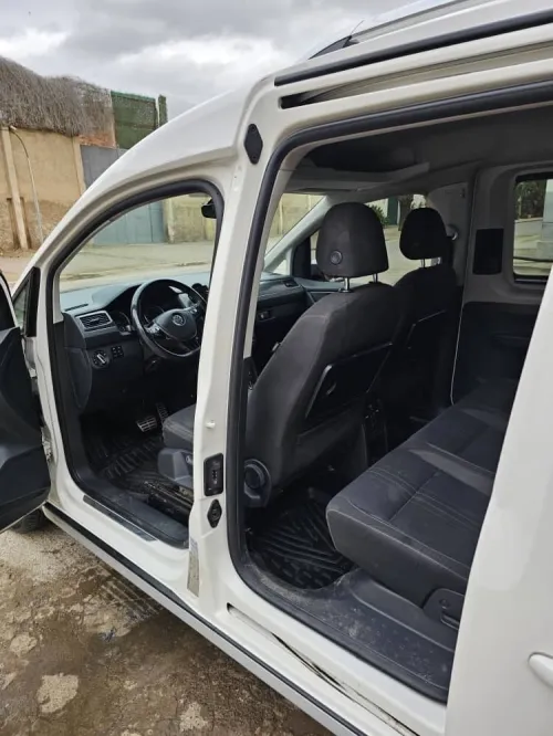 Volkswagen Caddy 2017 All track