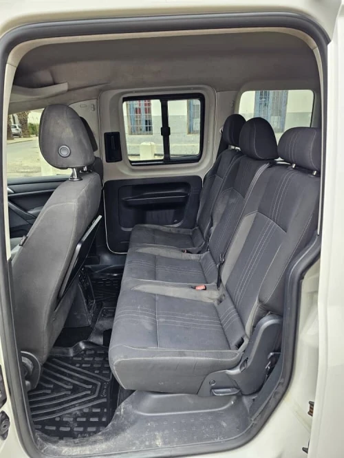 Volkswagen Caddy 2017 All track