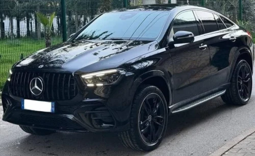 Mercedes GLE 300D 2026 AMG