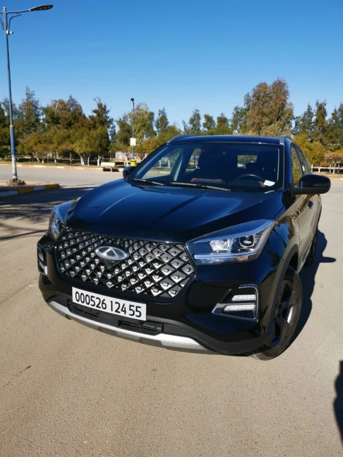 Chery Tiggo 4 pro 2024 Luxury 