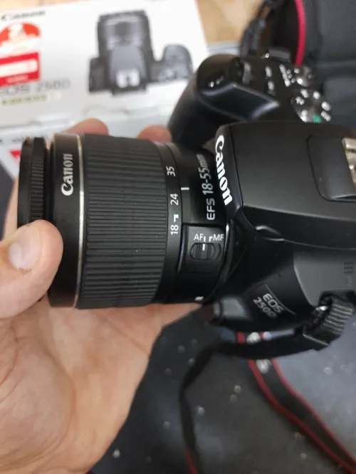 CANON EOS 250D (Rebel SL3)