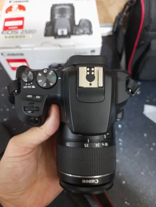 CANON EOS 250D (Rebel SL3)