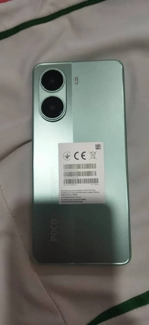 Xiaomi Poco x7 pro