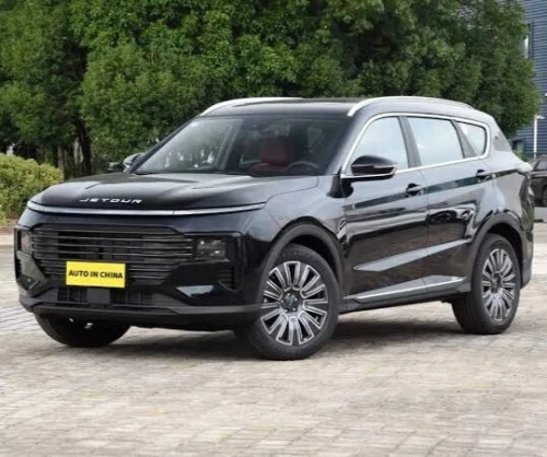 Jetour  X70 PLUS 2025 JETOUR X70 PLUS – الجديدة كلياً! ✨🚗