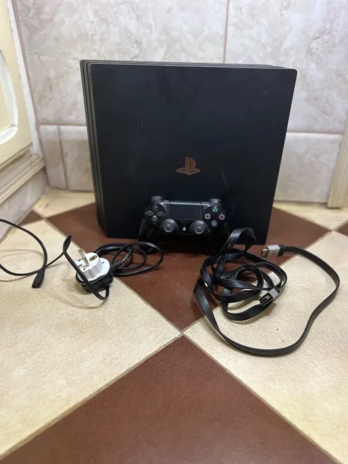 Ps4 pro