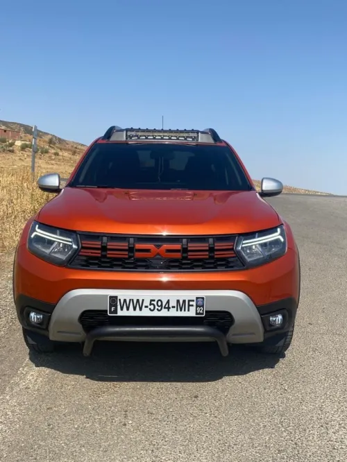 Dacia Duster 2021 FaceLift Ambiance