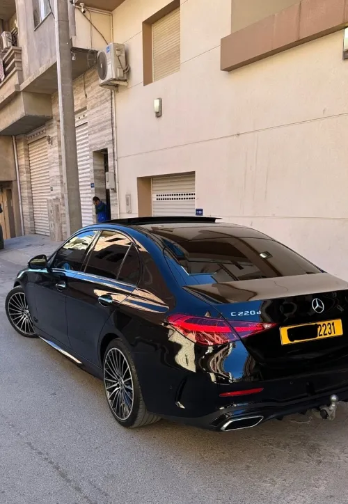 Mercedes Classe C 2022 220 Designo