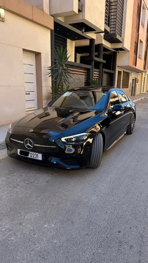Mercedes Classe C 2022 220 Designo