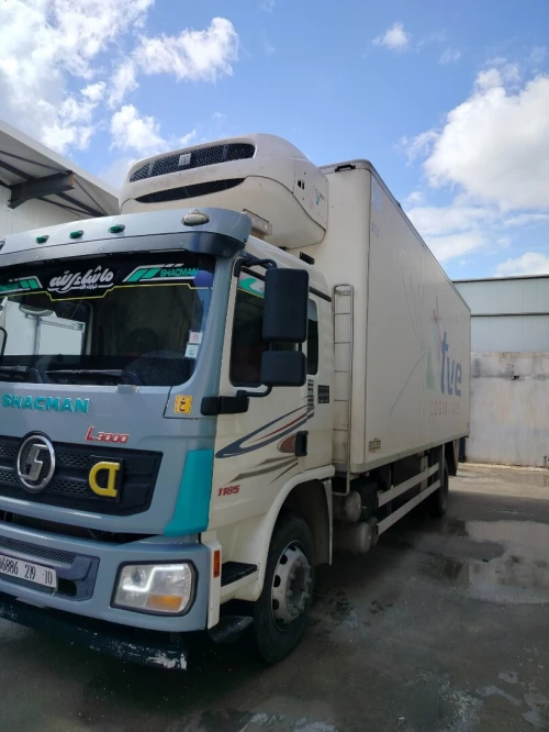 Chacman L3000 2019