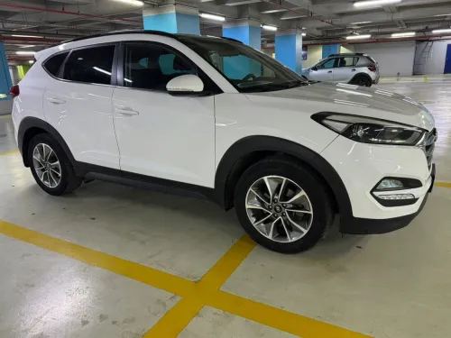 Hyundai New Tucson 2018 GLS DZ
