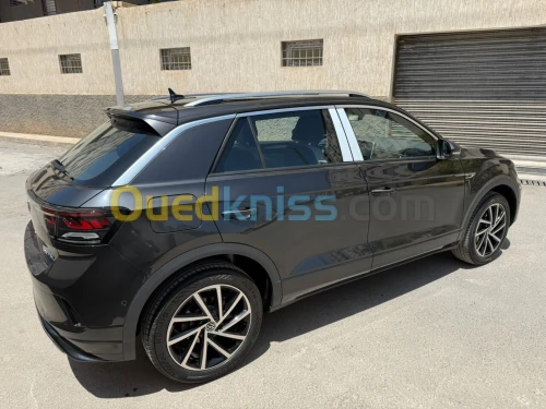 Volkswagen T-Roc 2025 R- Line Edition 