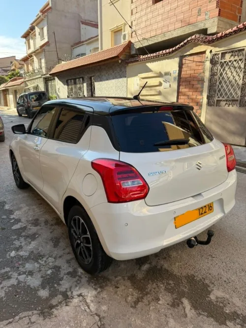 Suzuki Swift 2022 Swift