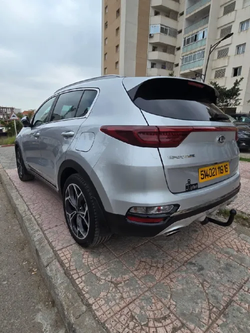 Kia Sportage restylé 2019 GT-Line