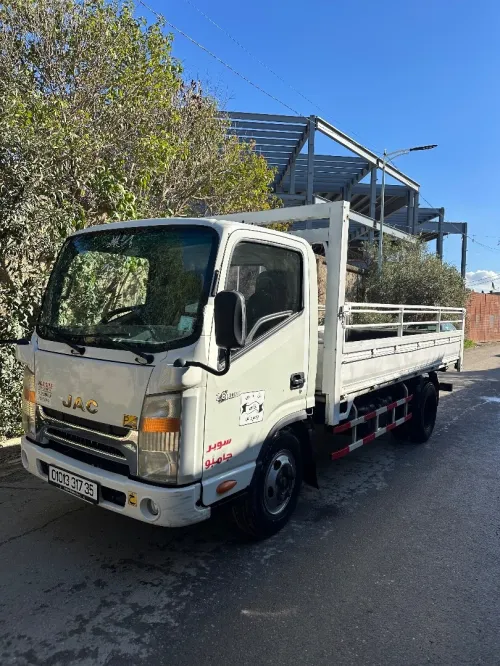 JAC 1040 2017