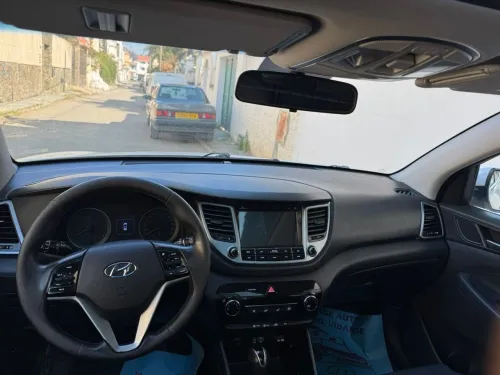 Hyundai New Tucson 2018 GLS DZ