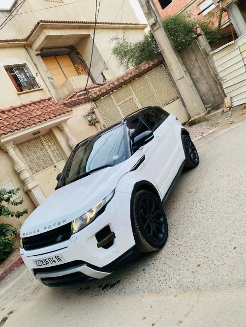 Land Rover Range Rover Evoque 2014 Range Rover Evoque